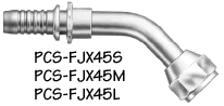 PCS-FJX45