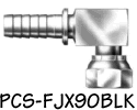 PCS-FJX90BLK