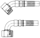 Ferrule / Interlock SB5 Hose Ferrules