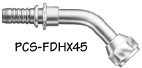 PCS-FDHX45