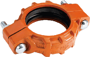 Cooplok Standard Weight Flexible Coupling with “C” Gasket