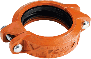 Cooplok Standard Weight Rigid Coupling with “C” Gasket