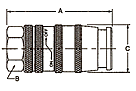 Series EZ Industrial Interchange