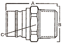 Snap-Tite Series H Interchange