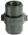 Action Rack Hose Couplings - AR Series 