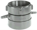 Action Lightweight Suction Hose Couplings - A+1299 Series