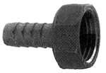 Brass - Cast / Female Shank w/Swivel Nut and Washer