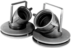 Action Low Level Strainer - A+LL Series