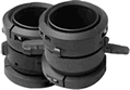 Action Collar Type Soft Suction Couplings