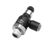 Bi-Directional Flow Regulator-Needle Valve