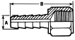 NPT Female / Hose Barb