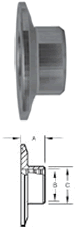 Reducing Roll-on Ferrules - B31RMP