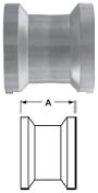 Female I-Line Adapter - 17-15I-15I