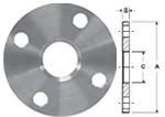 Tube Flanges - B38SL