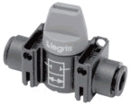 Dixon Legris Composite Mini Ball Valves