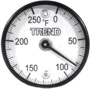 Dixon Magnetic Surface Mount Thermometers