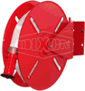 Dixon Swing Type Hose Storage Reels