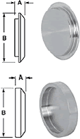 Dixon I-Line End Caps