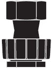 CHEMJOINT UNION WITH VITON SPUD