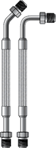 Gates C14 Power Trim Assemblies