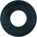 EPDM Tri-Clamp Gaskets