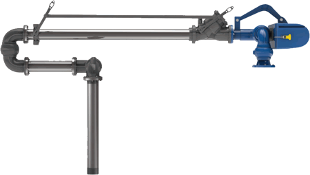 Scissor-Style (SCI) Top Loading Arm