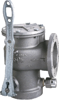 Loading Arm Loading Valve