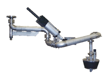 Pneumatic Loading Arm Packages