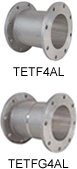 Dixon TTMA Flange Extensions