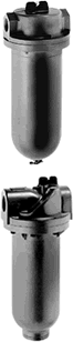Dixon Wilkerson Heavy Duty Modular Coalescing Filters