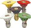 Dixon Multi-Pack High Pressure Spray Nozzles