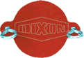 Dixon Aluminum Breakable Cap