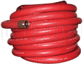 Dixon Non-collapsible Fire and Utility Hose - Red