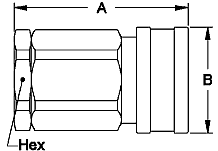 Series 10-HK/12-HK/20-HK - Sockets