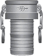 PT Coupling C-Coupler Corrosion Resistant