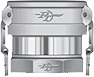 PT Coupling DSV Coupler Swivel