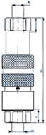 Holmbury / HP Series / High Pressure / High Flow