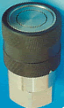 Holmbury / FM Series / High Pressure 316 Stainless Steel Couplings