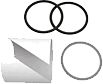 PT Coupling Repair Kits FOA, FOB & FOS Swivel Fittings