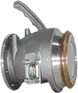 PT Coupling API Gravity Valves