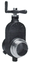 Style 281 -  Hydrant Gate Valve