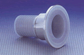 PFA Encapsulated Flange Retainer