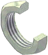 Malone / Bulkhead Locknuts Metric and British