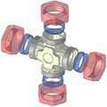 Malone / Tube Cross