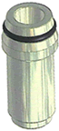 Malone / Weld Sockets-With Centering Pin 