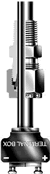 Thermocouple Connector DMCT