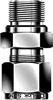 O-Seal Straight Thread Connector DMC-UO