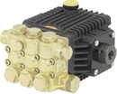 Triplex Plunger Pump 3/4 inch Hollow Shaft