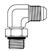 Tompkins / 6801 JIC to O-Ring Elbow 90 Degree
