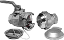 OPW Drylock Dry Disconnect Coupling